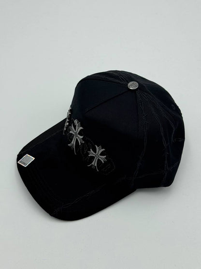 GORRA BIGG BOSS - BENDECIDO BLACK