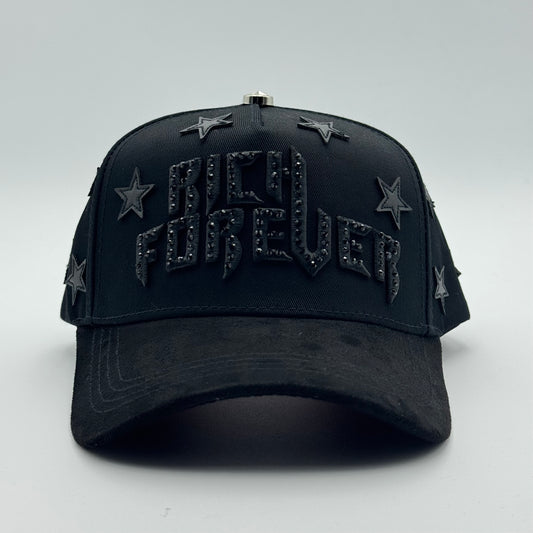 GORRA BARBAS HATS X RICH THE KID - RICH 4EVER (ENTREGA EN ENERO)