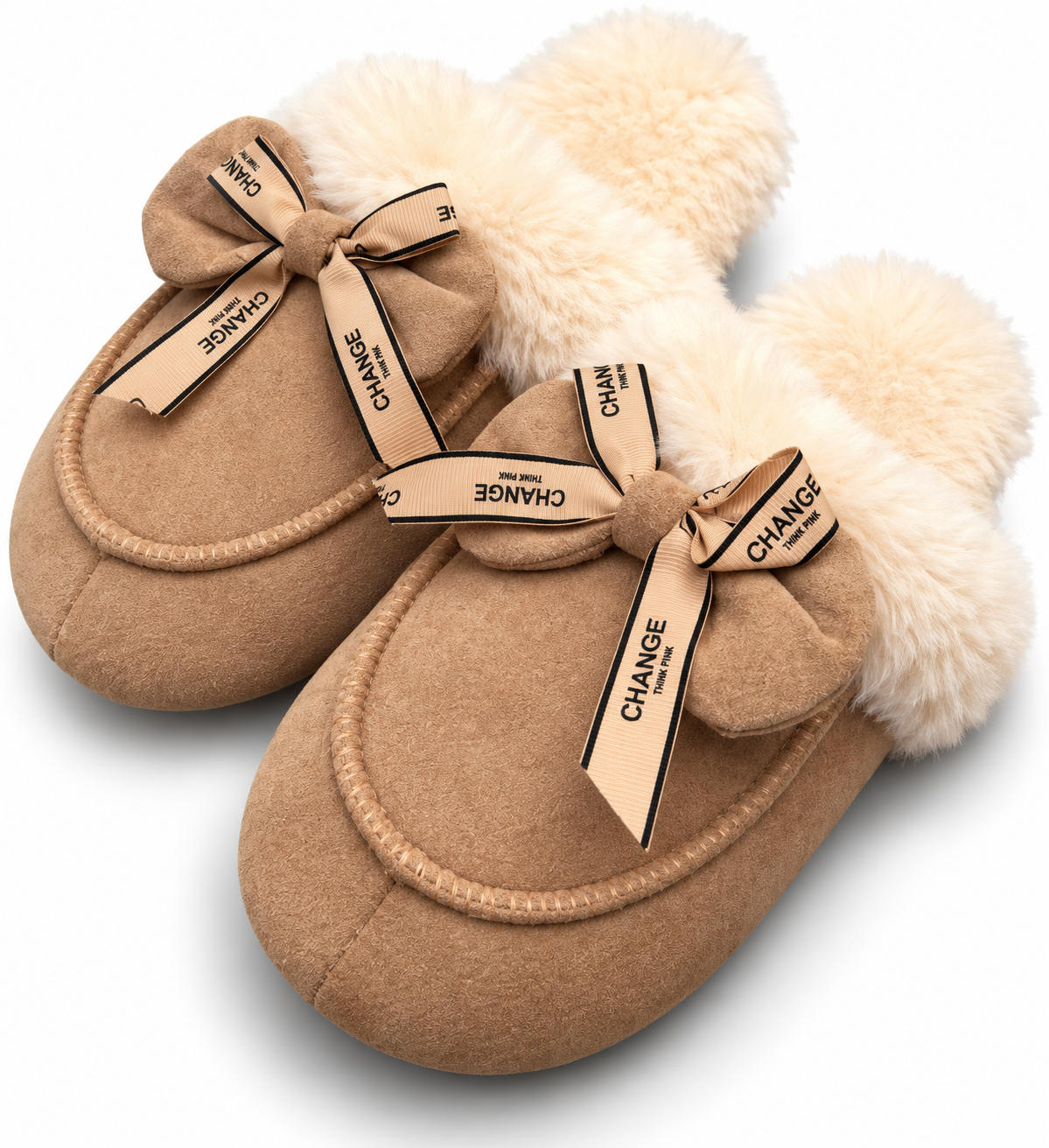 Pantuflas Lumora Soft Mocca (copia)