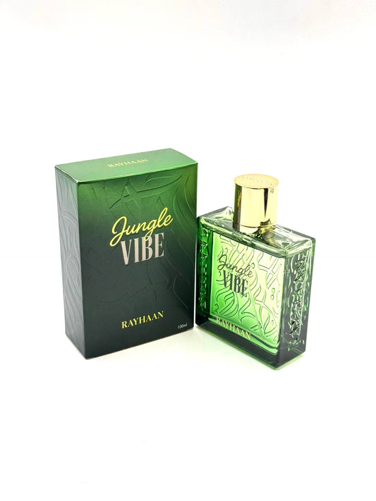 Rayhaan Jungle Vibe - 100 ml