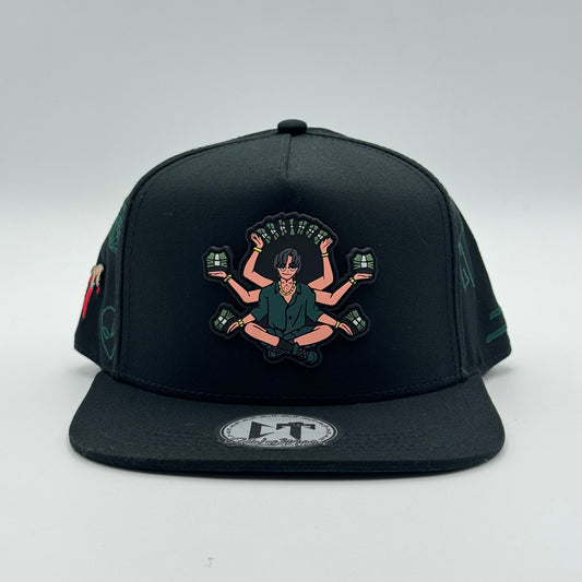GORRA JC HATS X NATANAEL CANO - PACAS DE BILLETES (SPECIAL EDITION)