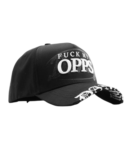 GORRA DANDY HATS - FUCK MY OPPS (PREVENTA)
