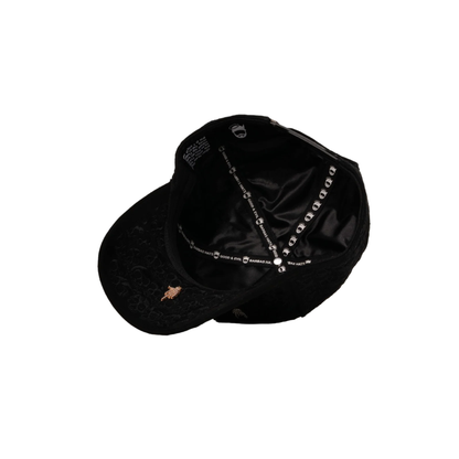GORRA BARBAS HATS - BBB Hand Skull