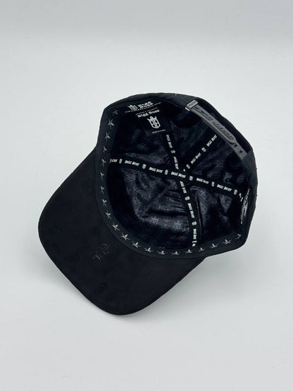 GORRA BIGG BOSS - ANIVERSARIO TOTAL BLACK