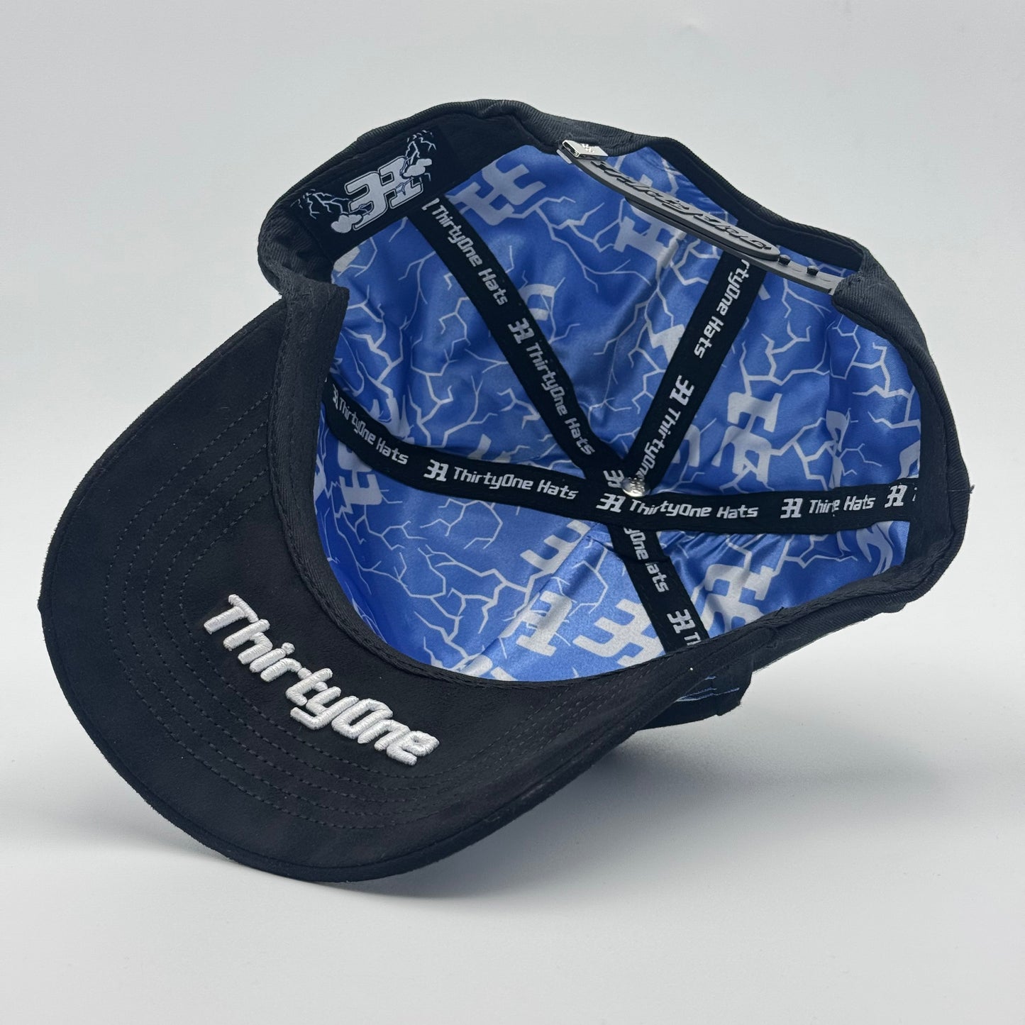 GORRA 31 HATS - LA ELECTRIC CLOUDS