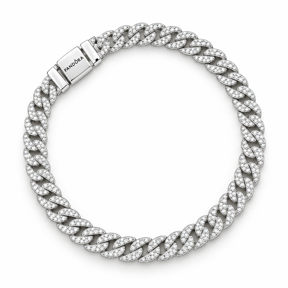 Pulso Pandora Plata 925