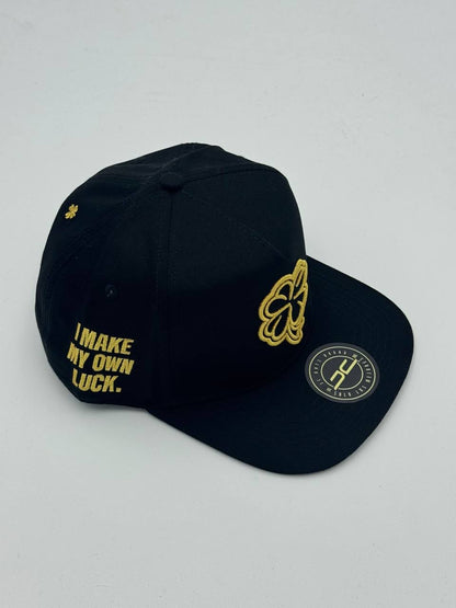 GORRA JC HATS - TRÉBOL BLACK/GOLD