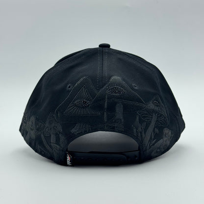 GORRA PROBLEMATIC - DRUGS ARE BAD BLACK FULL SET