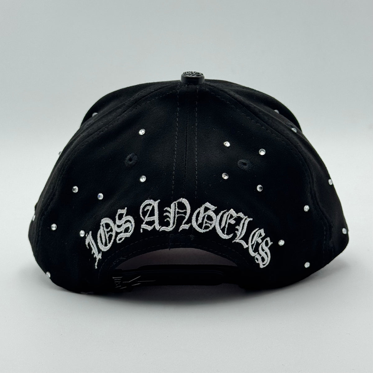 GORRA CASH ONLY - LA HANDS BLACK (CURVA)