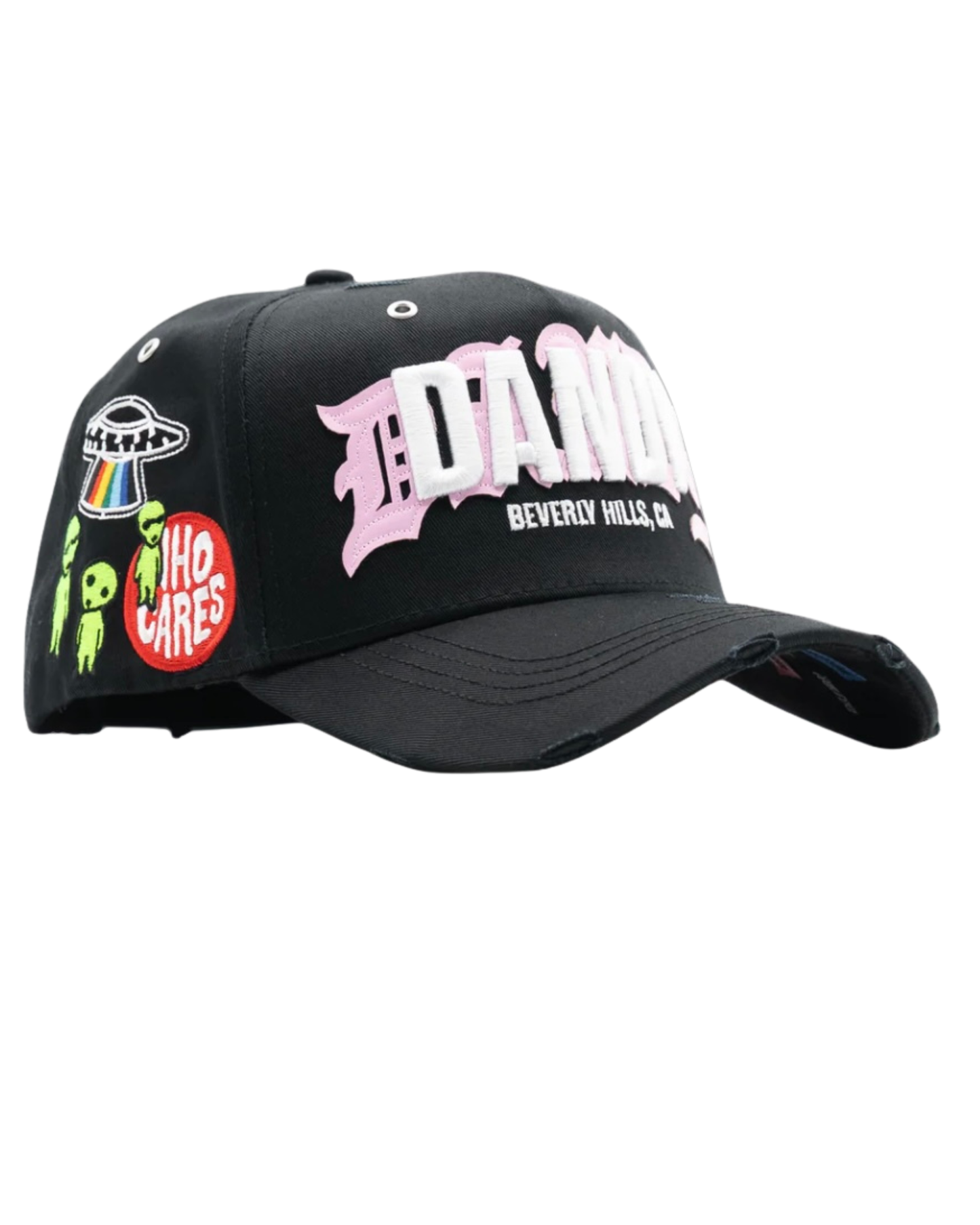 GORRA DANDY HATS - BEVERLY HILLS (PREVENTA)