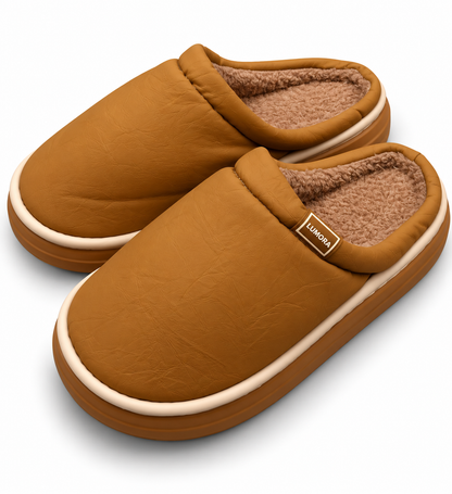Pantuflas Urban Warm Slip | Caballero