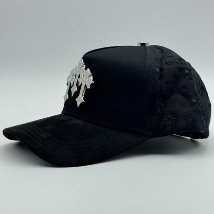 GORRA BARBAS HATS XCT -CHROME