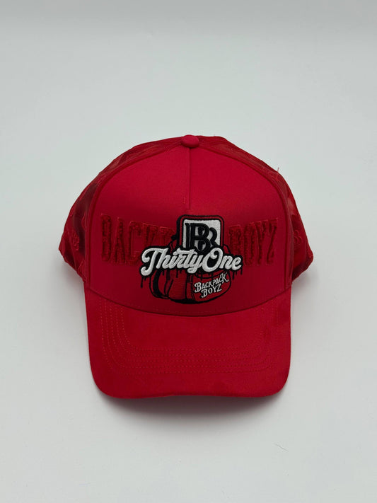 31 HATS - LA MOCHILA