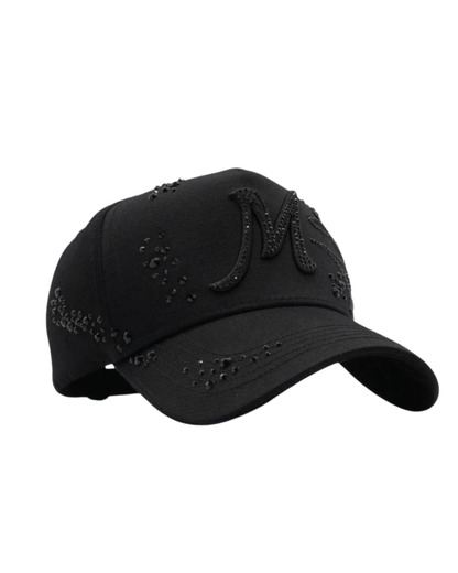 31 HATS - MAGO FOREVER TOTAL BLACK