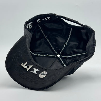 GORRA BARBAS HATS X CT- ROCKSTAR