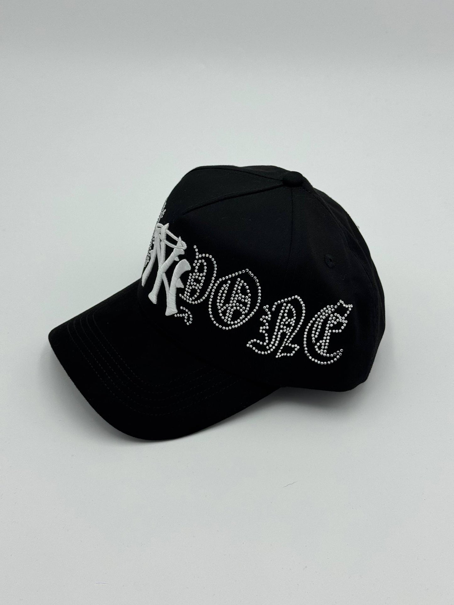 GORRA 31 HATS - NY CRYSTALS WHITE