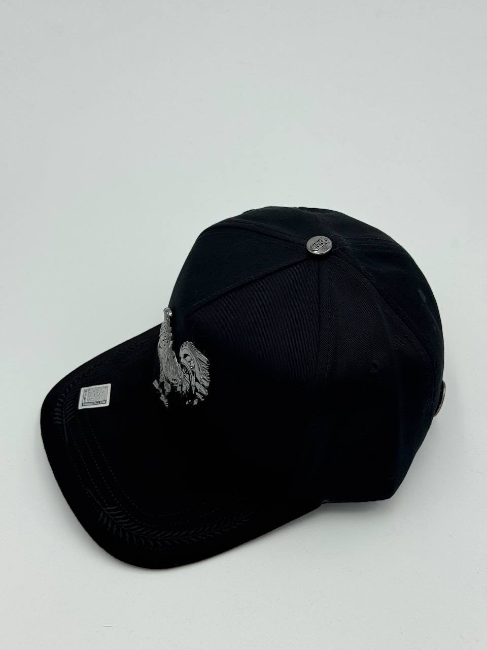 GORRA BIGG BOSS - GALLO PLATA