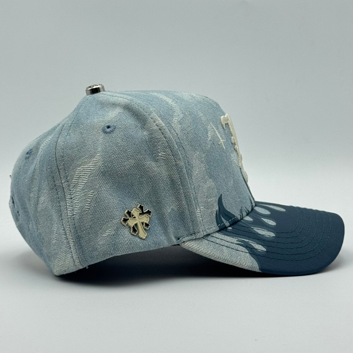 GORRA CASH ONLY -  LA DENIM