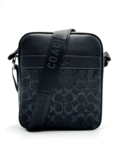 Bandolera Coach Houston