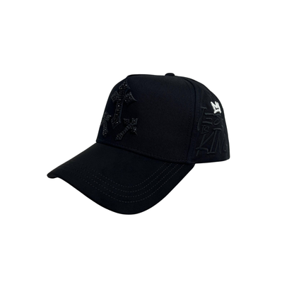 REGION HATS - CRISTO BLACK