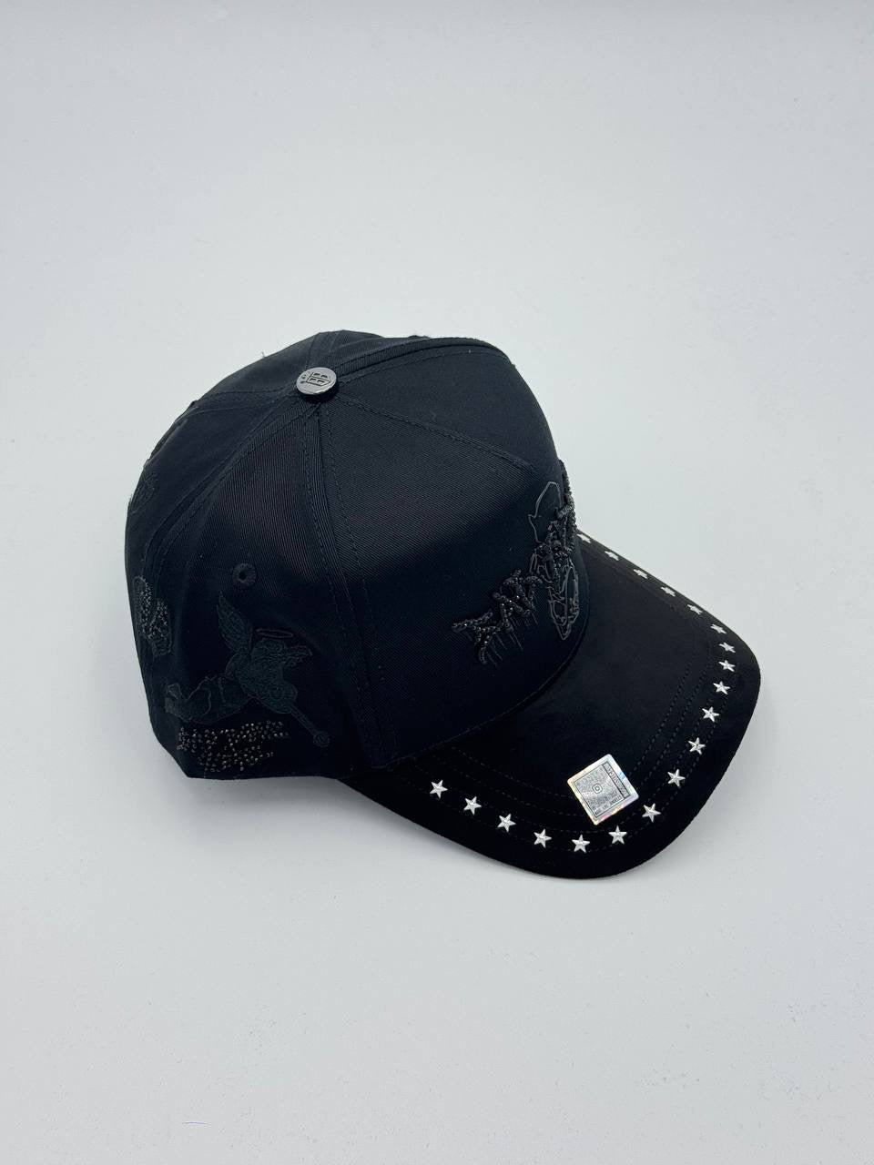 GORRA BIGG BOSS - SAD BOYZ BLACK