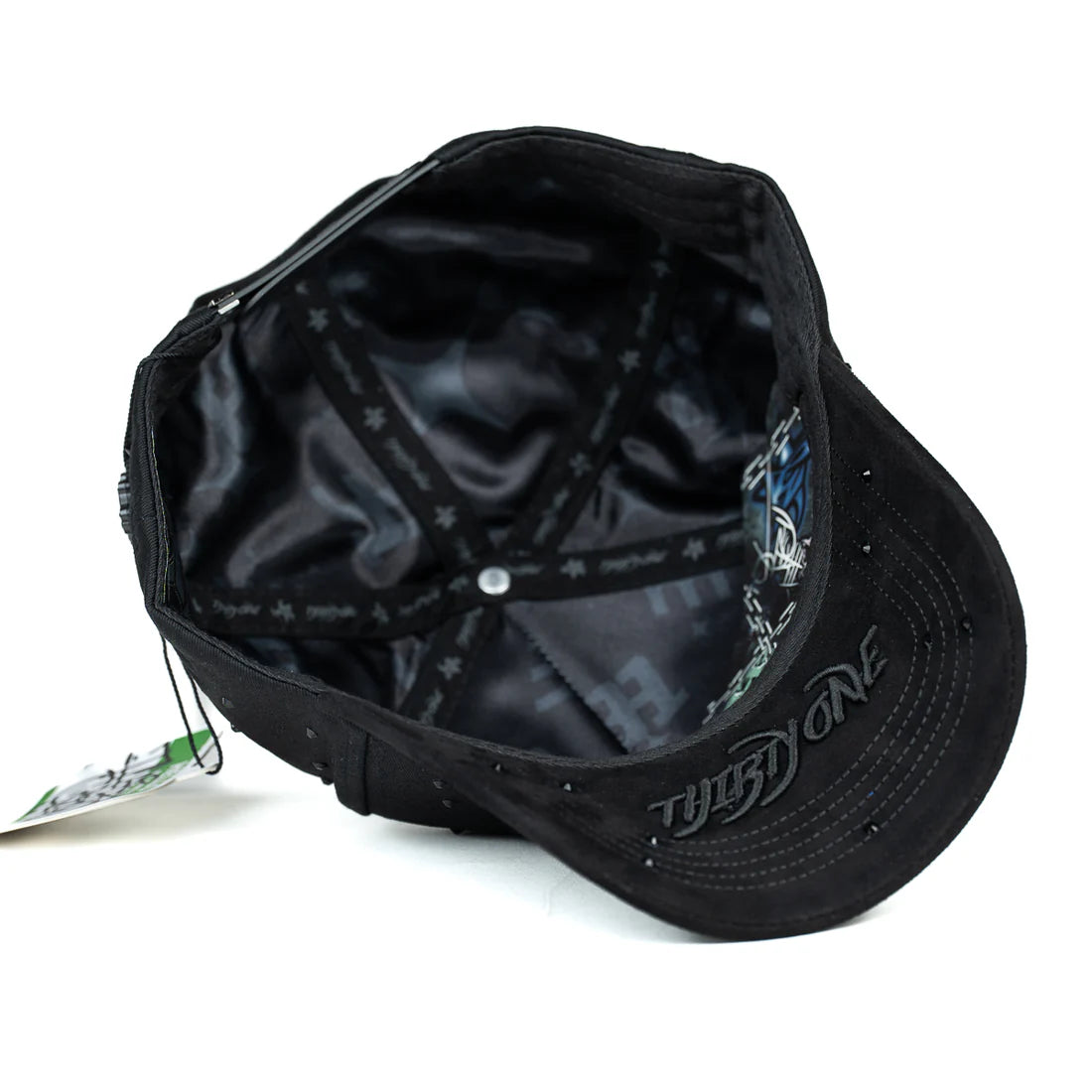 GORRA 31 HATS - 31 BLACKOUT