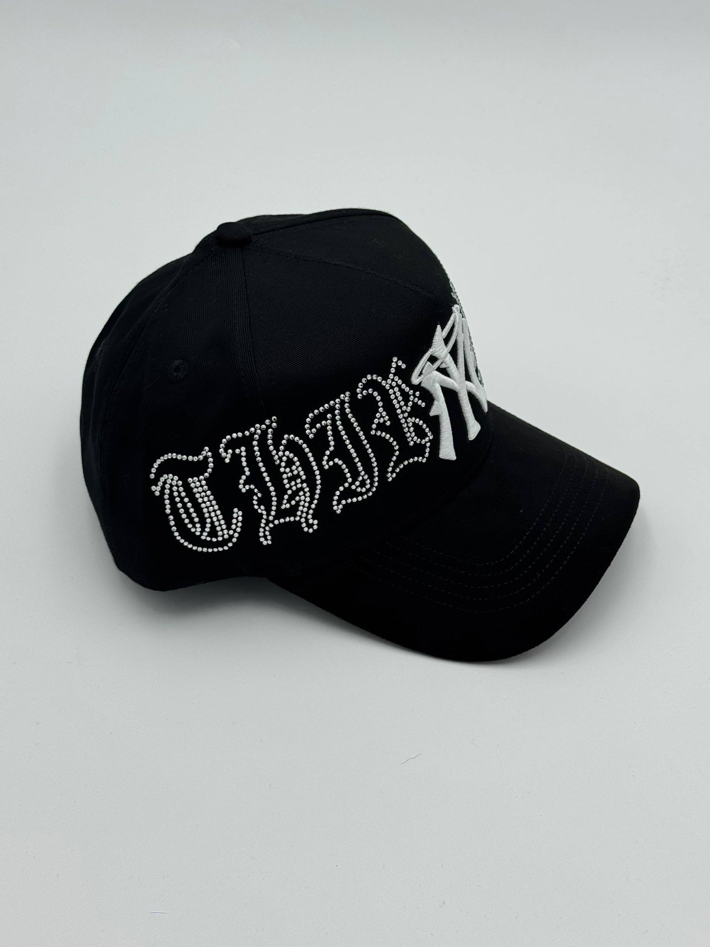 GORRA 31 HATS - NY CRYSTALS WHITE