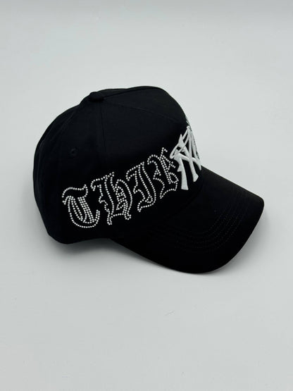 GORRA 31 HATS - NY CRYSTALS WHITE