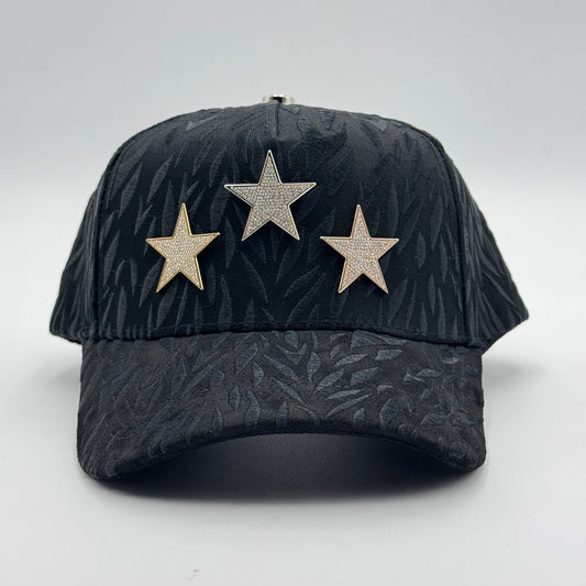 GORRA BARBAS HATS X CT- ROCKSTAR