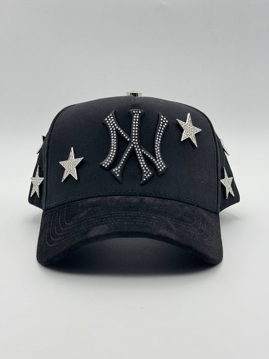 GORRA STAR HATS - NY SILVER STAR