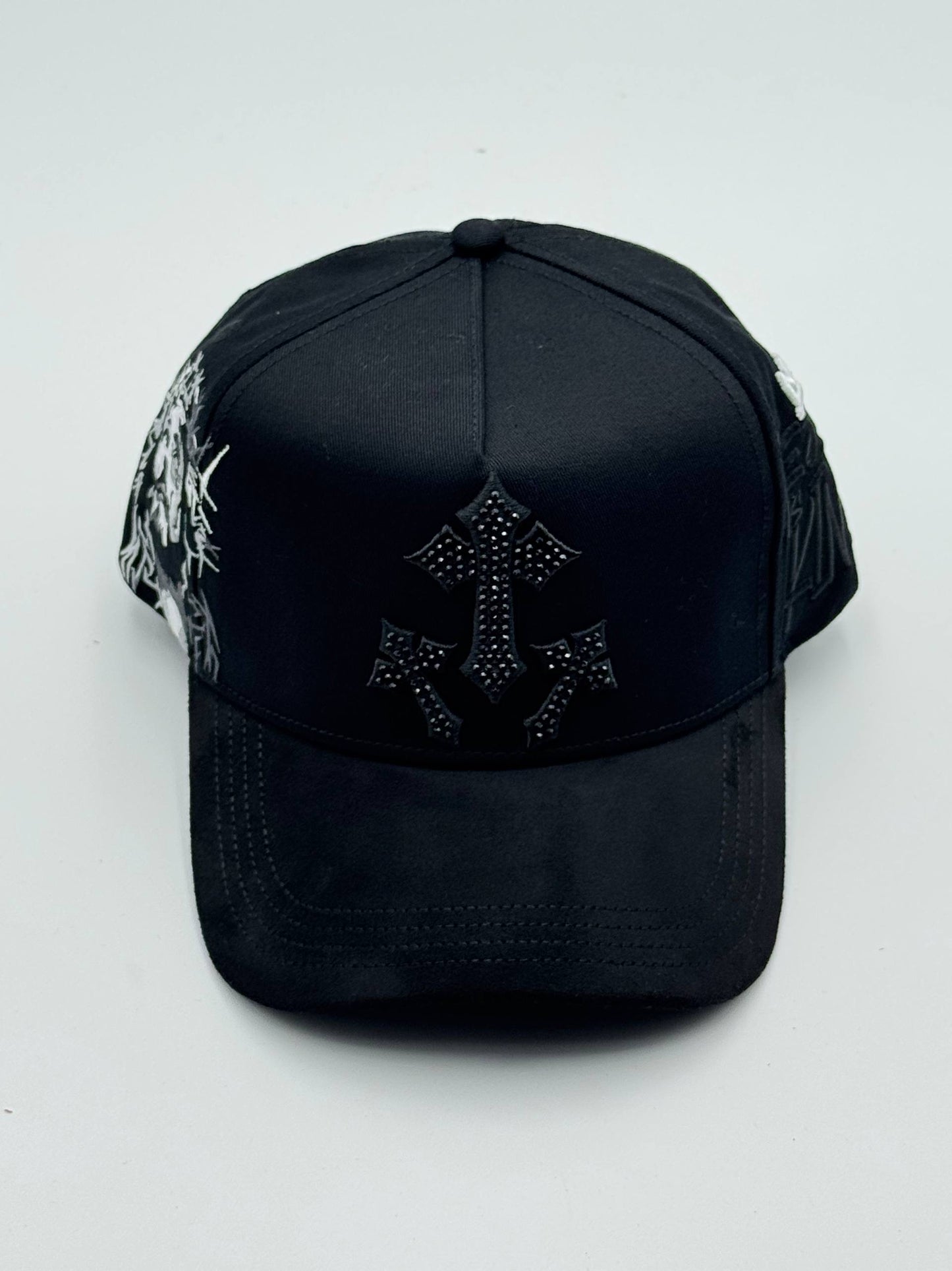 REGION HATS - CRISTO BLACK