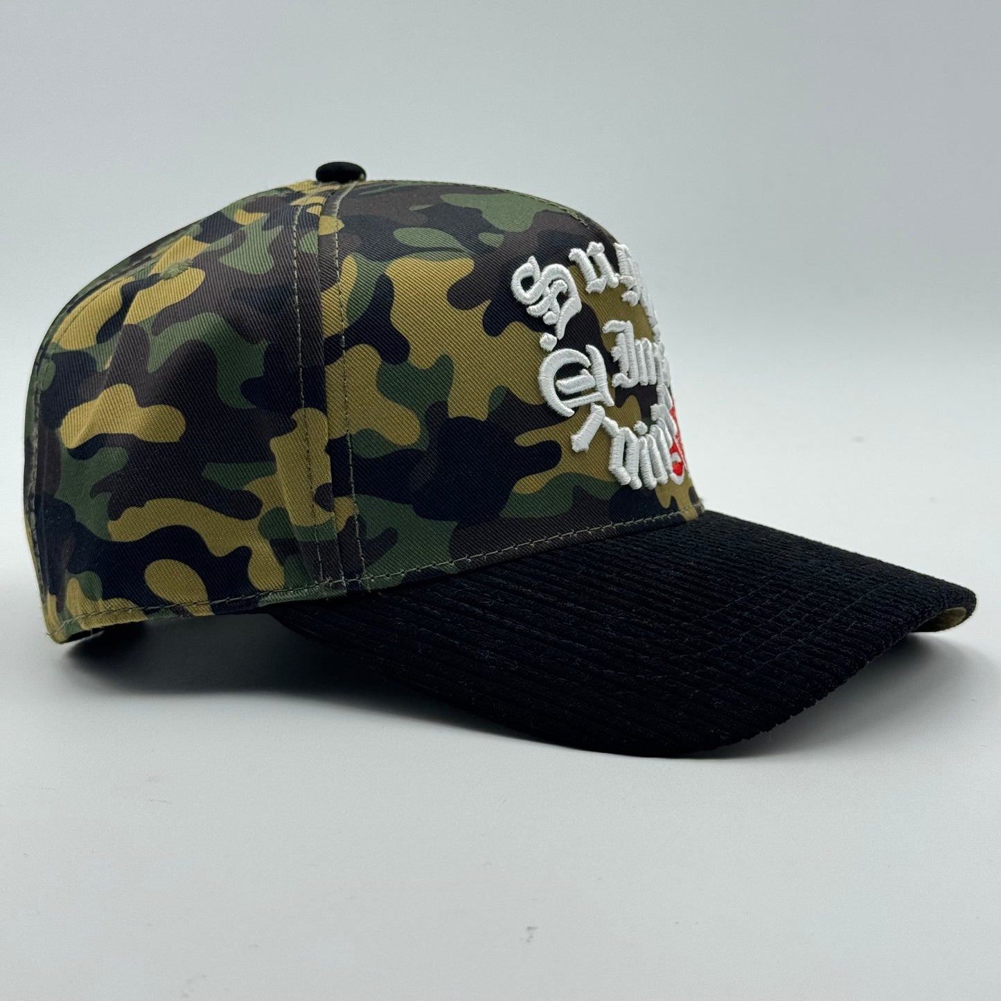 GORRA JC HATS SUGAR IN TRAINING CAMO