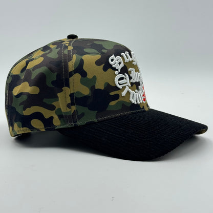 GORRA JC HATS SUGAR IN TRAINING CAMO