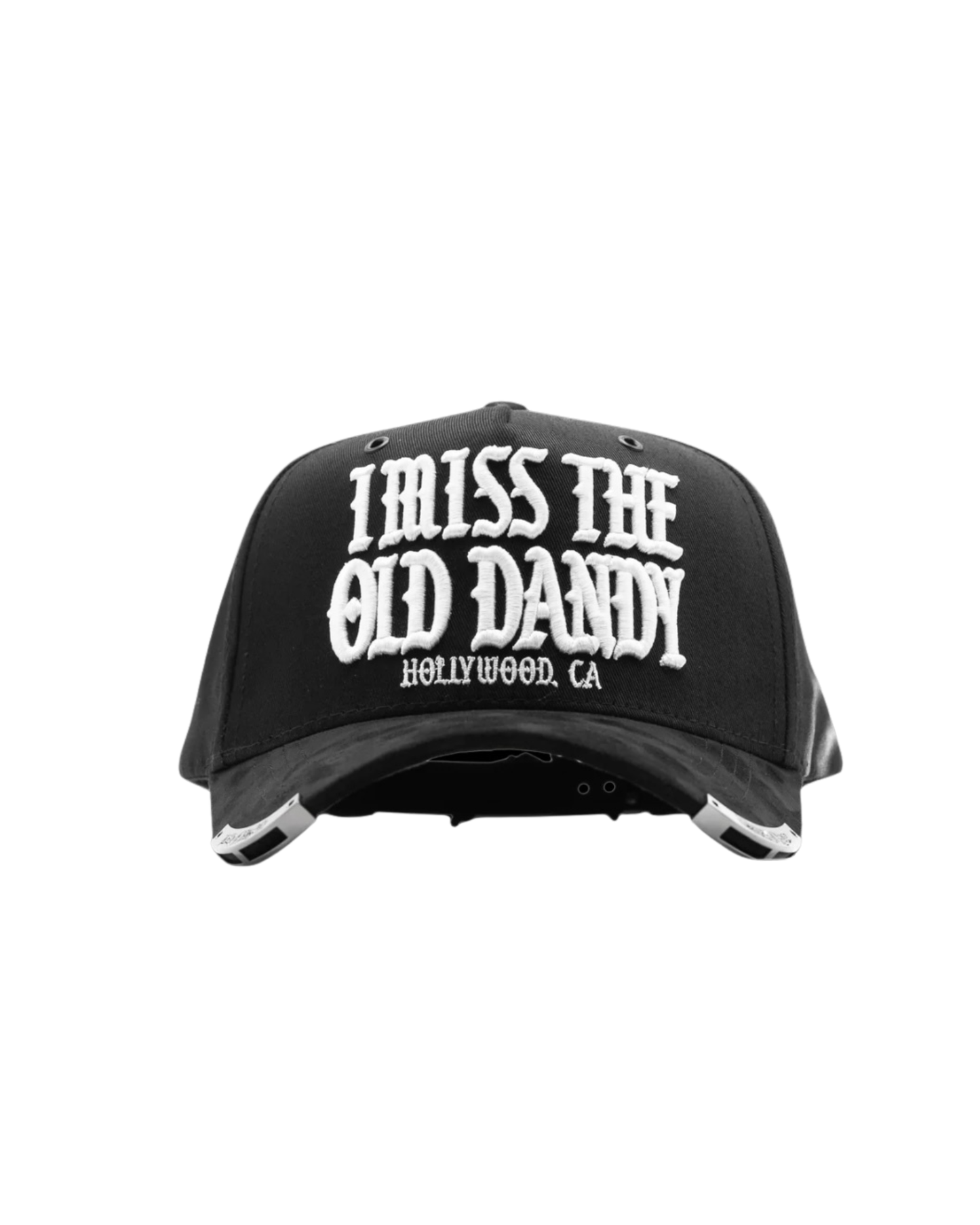 GORRA DANDY HATS - I MISS THE ONLY DANDY (PREVENTA)