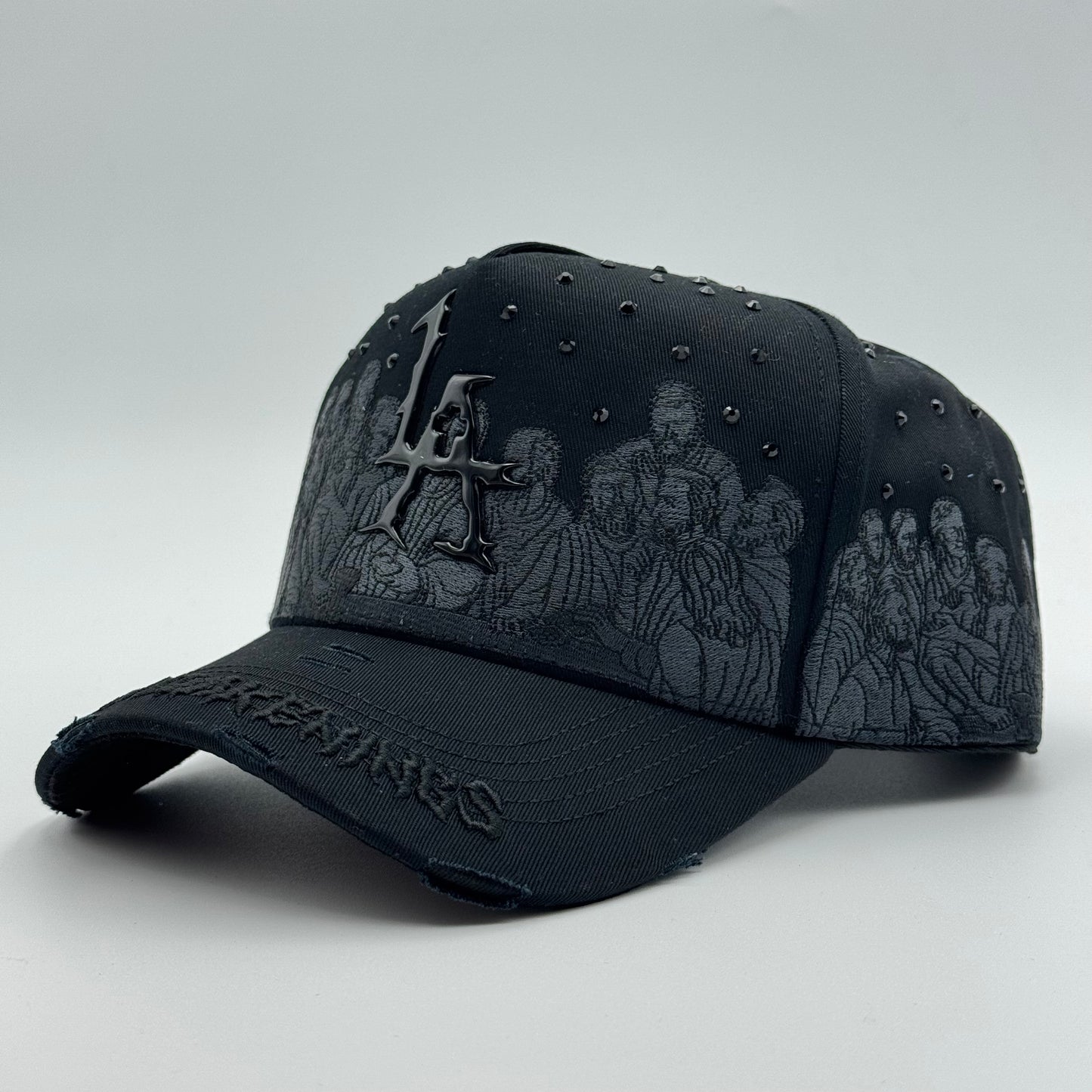 GORRA RUDE AWAKENINGS - LA ULTIMA CENA (PREVENTA)