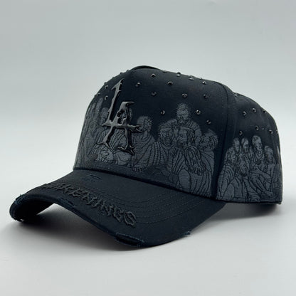 GORRA RUDE AWAKENINGS - LA ULTIMA CENA (PREVENTA)