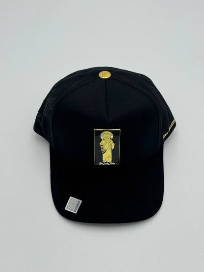 GORRA BIGG BOSS - SAN JUDAS BLACK