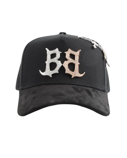 GORRA BARBAS HATS - INFERNO 24K ROSE GOLD k