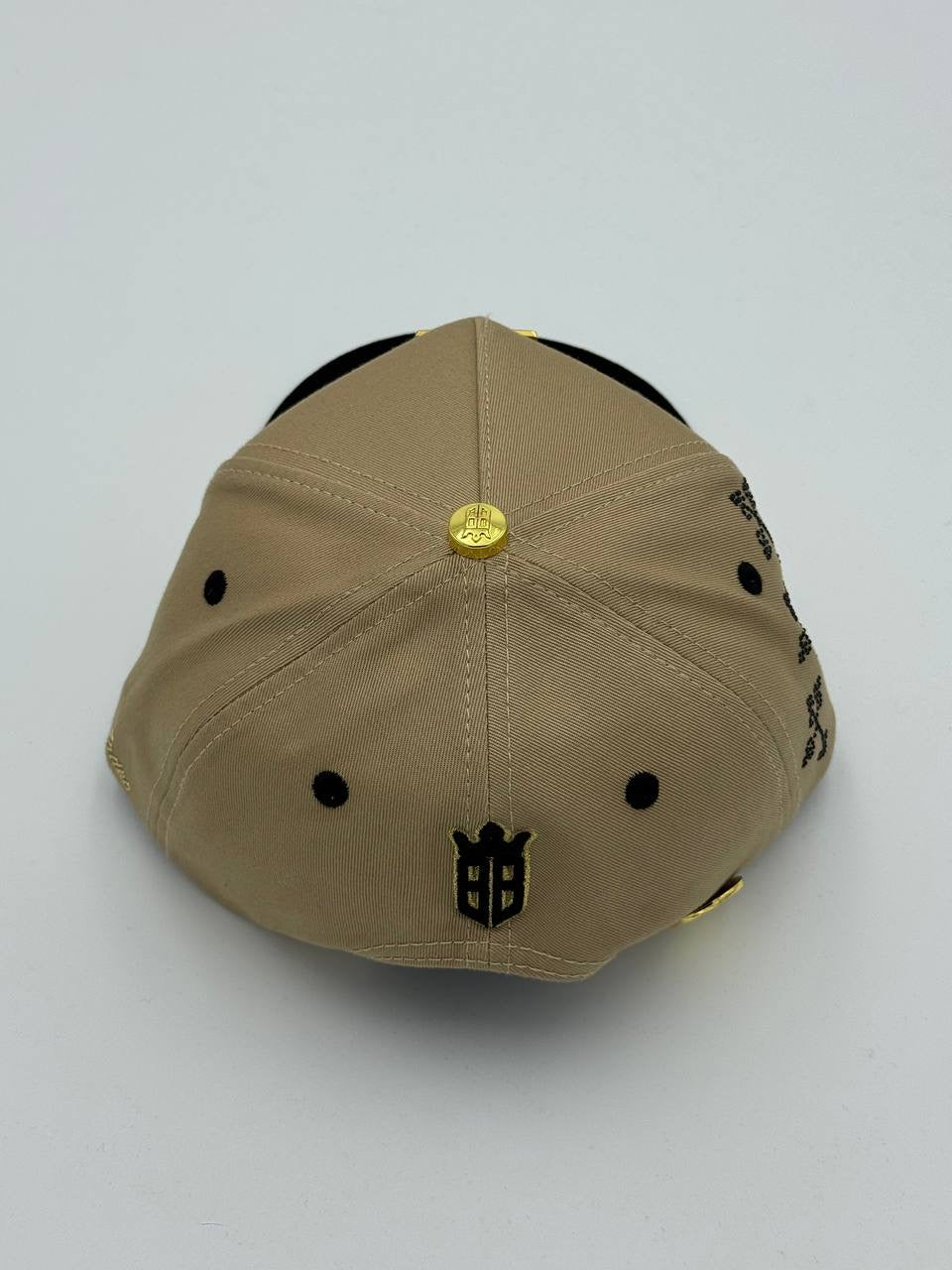 GORRA BIGG BOSS -  SAN JUDAS BEIGE