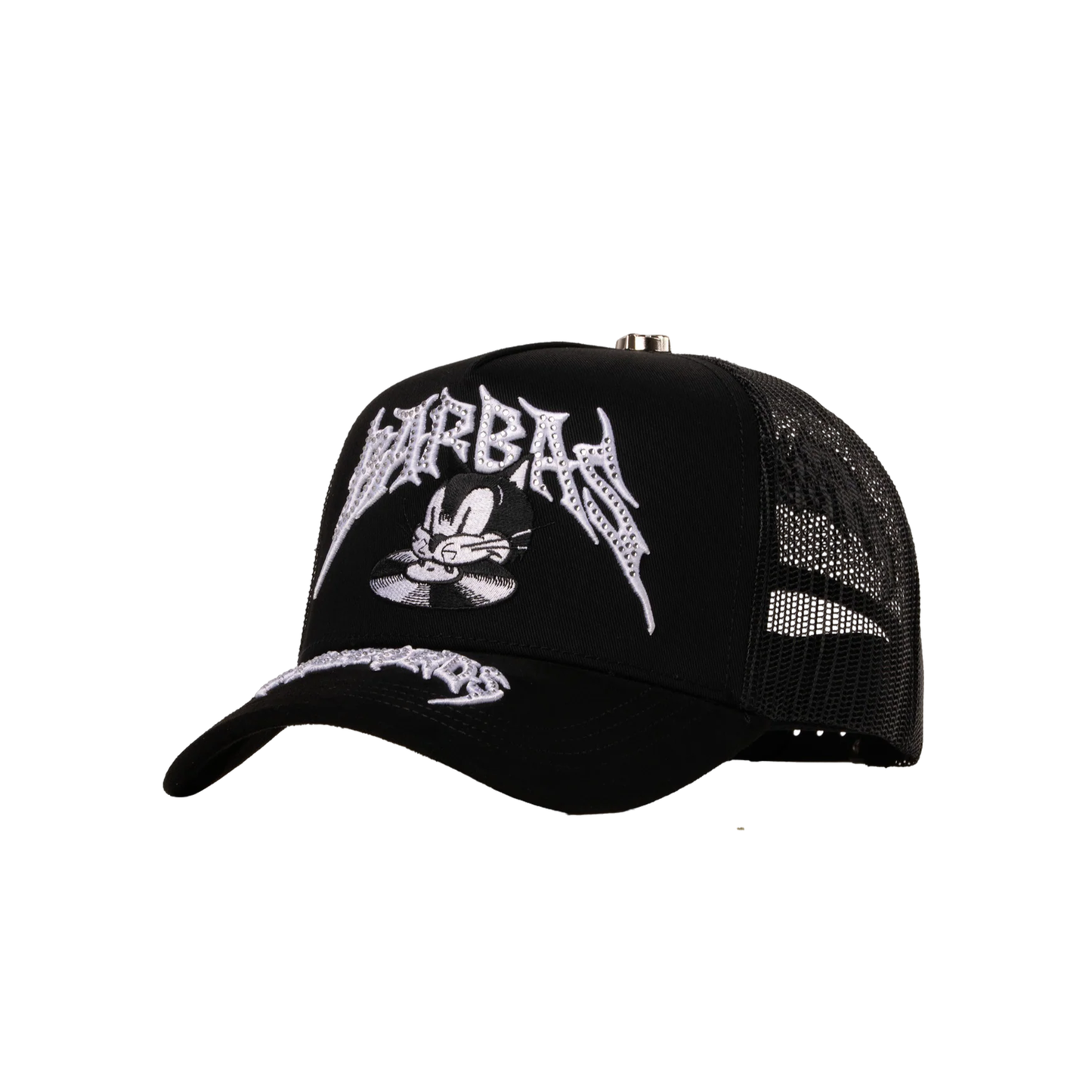 GORRA BARBAS HATS - Barbas Records
