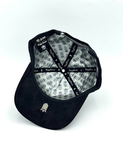 GORRA BIGG BOSS - CRUZ BLACK