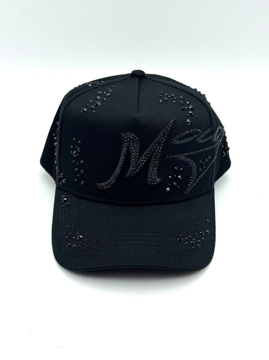 GORRA 31 HATS - MAGO FOREVER TOTAL BLACK