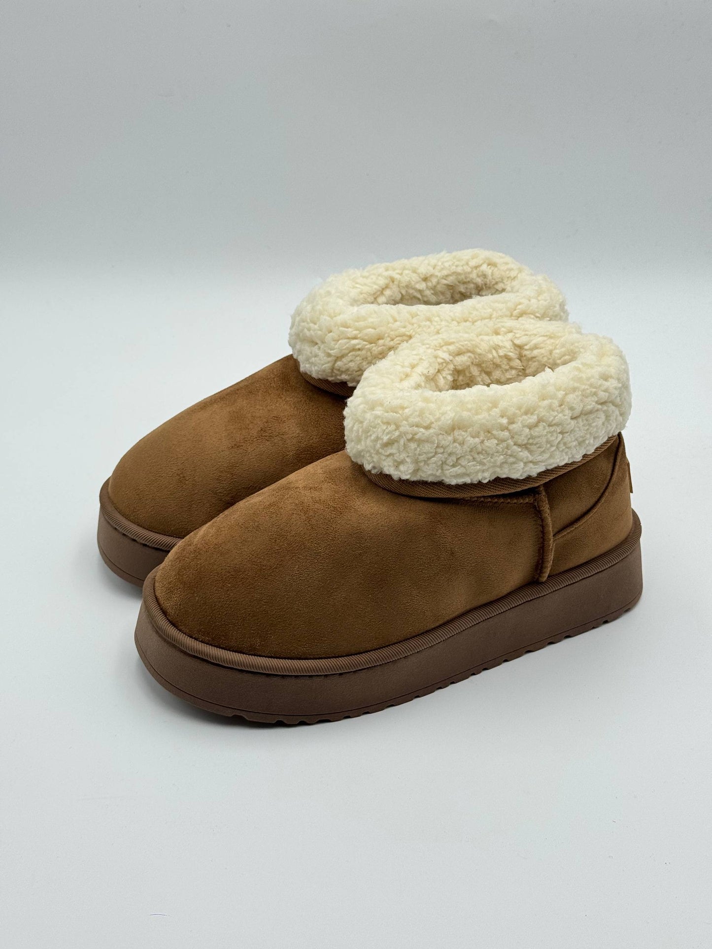 BOTAS WINTER AFELPADAS
