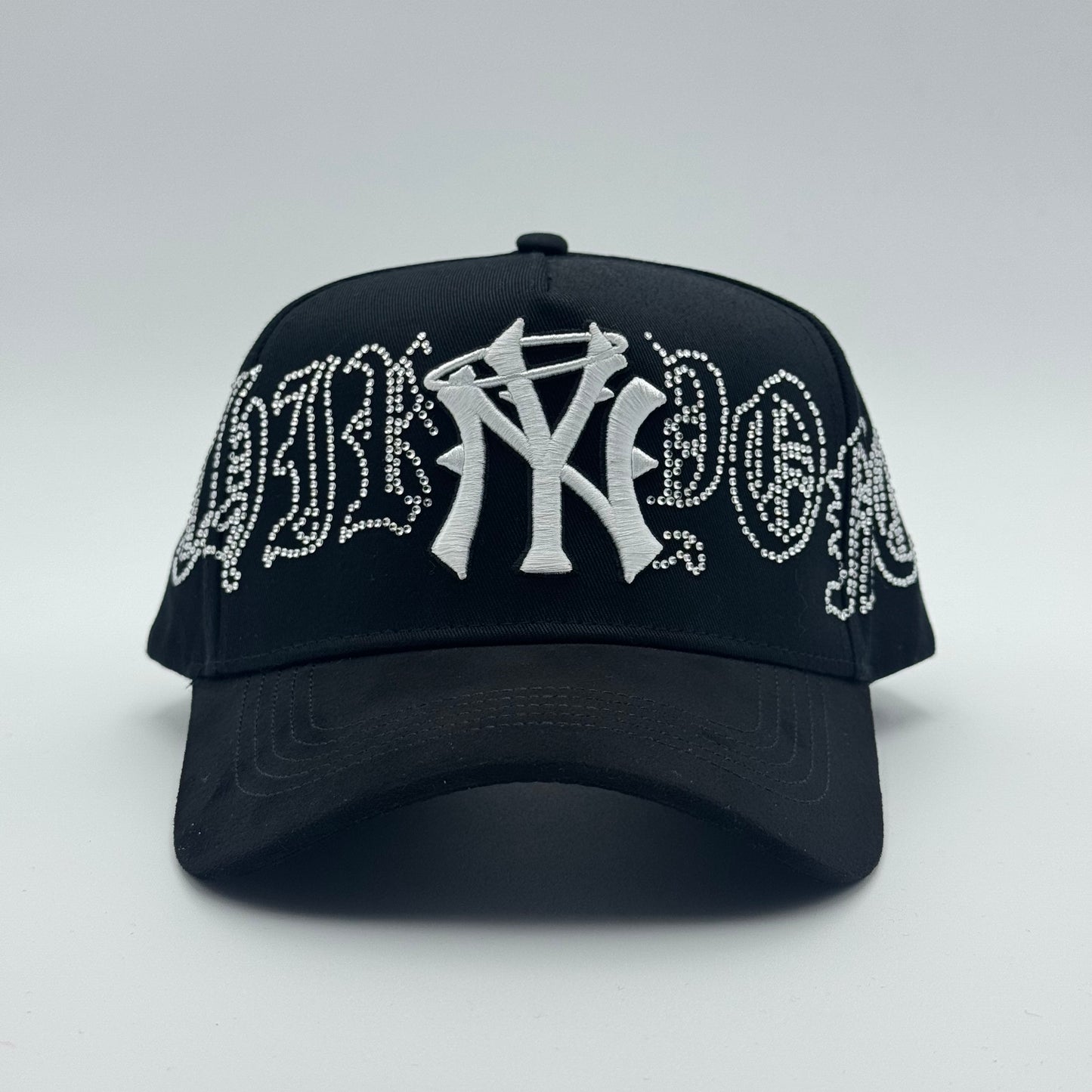 GORRA 31 HATS - NY CRYSTALS WHITE