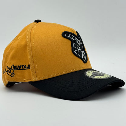 GORRA JC HATS - LA VENTAJA NARANJA
