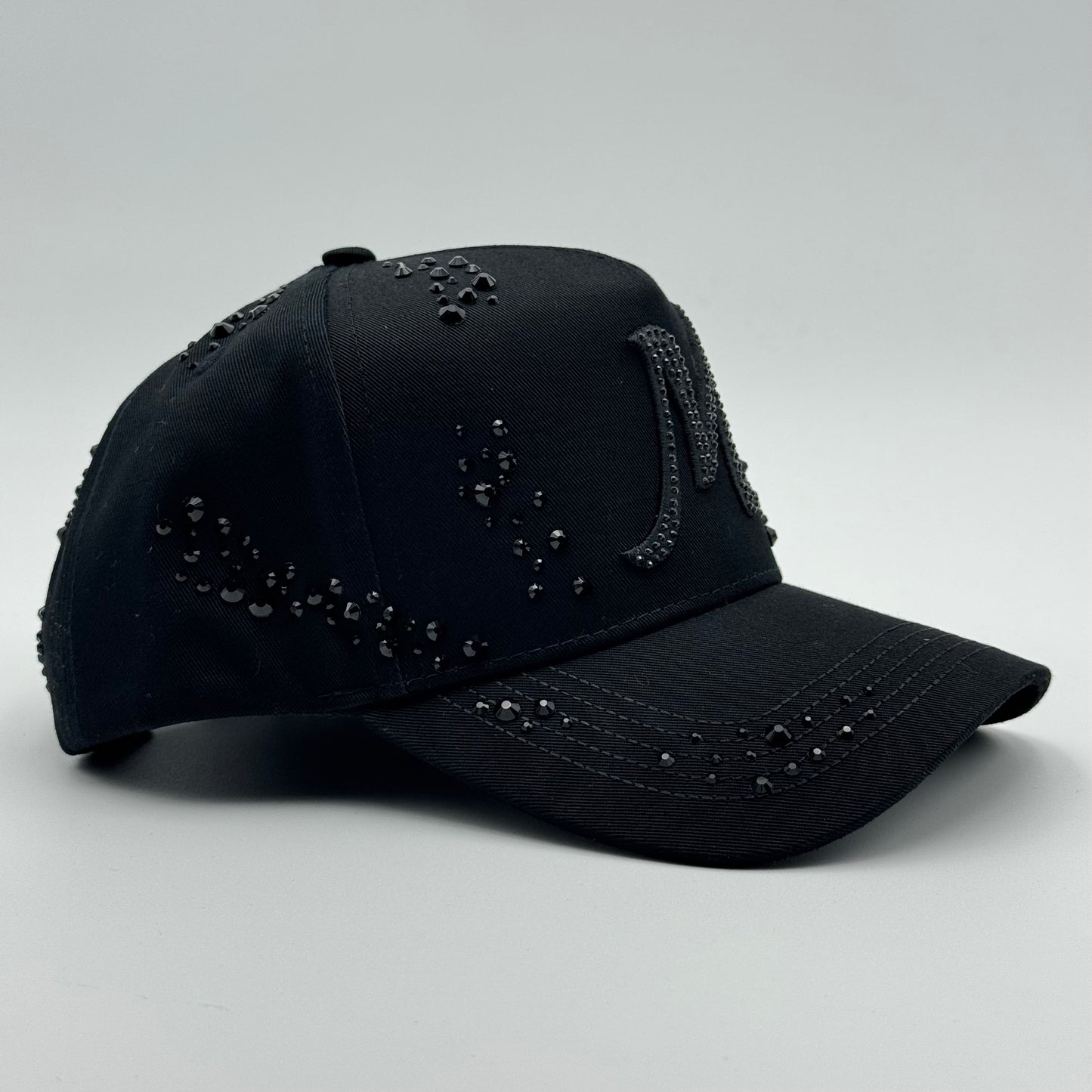 GORRA 31 HATS - MAGO FOREVER TOTAL BLACK