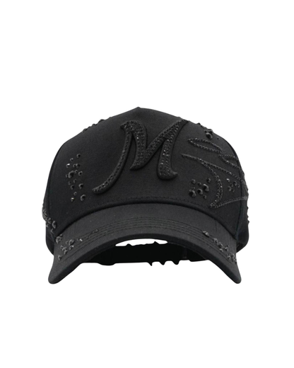 31 HATS - MAGO FOREVER TOTAL BLACK