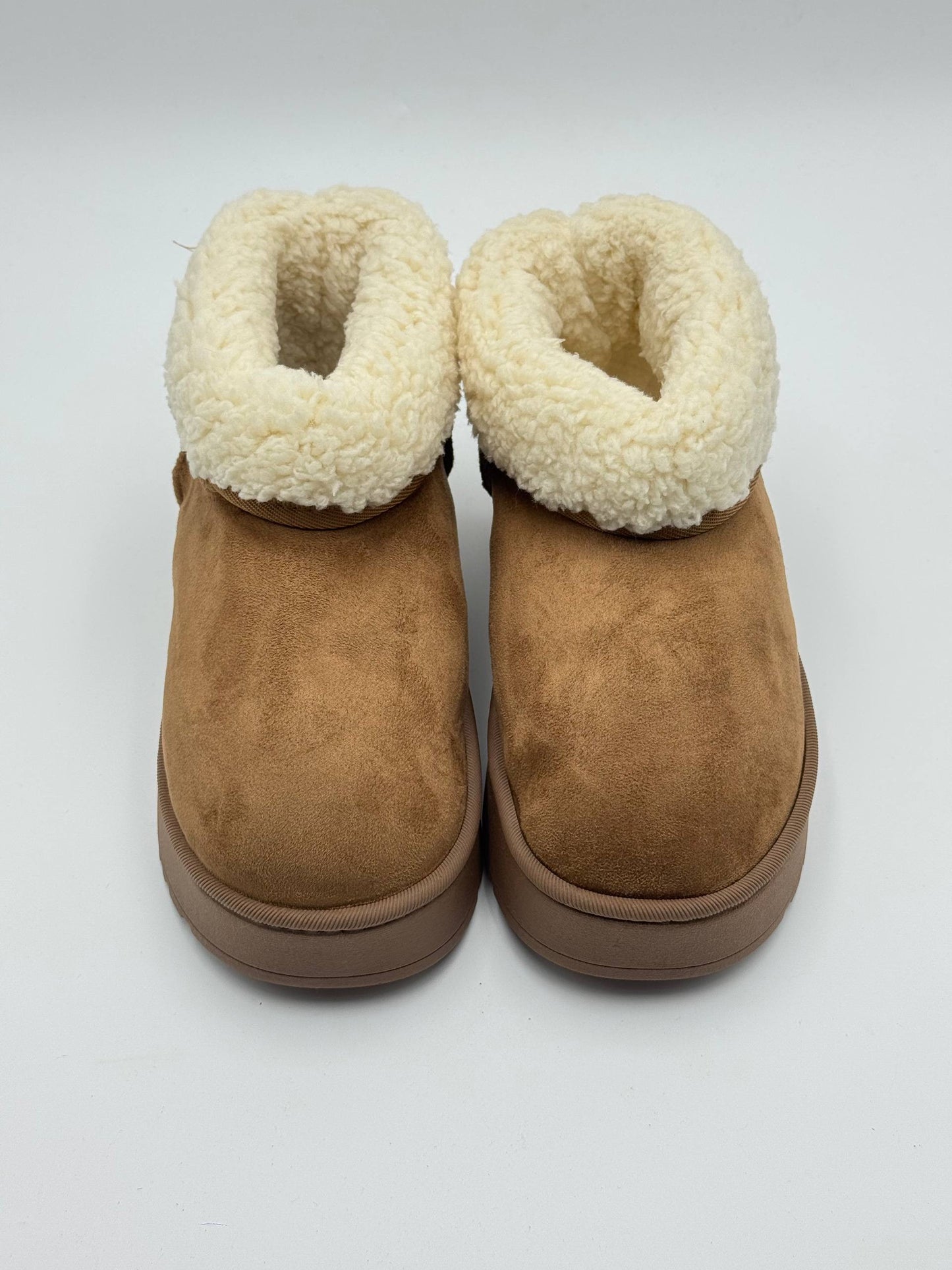 BOTAS WINTER AFELPADAS