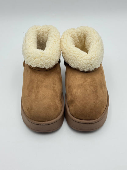 BOTAS WINTER AFELPADAS