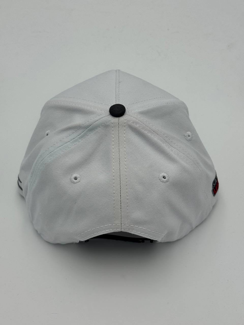 GORRA JC HATS - MY LITTLE FRIEND WHITE/GREY